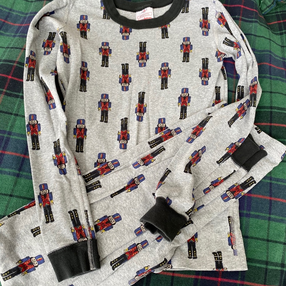 Hannah Andersson Pajamas 160 (14)